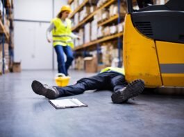 Acidentes em operações logísticas caem até 90% com tecnologias de prevenção