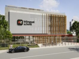 Florianópolis recebe novo modelo de escola bilíngue