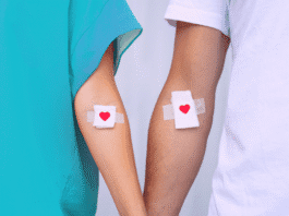 Credicom faz ação de doação de sangue com Hemoninas