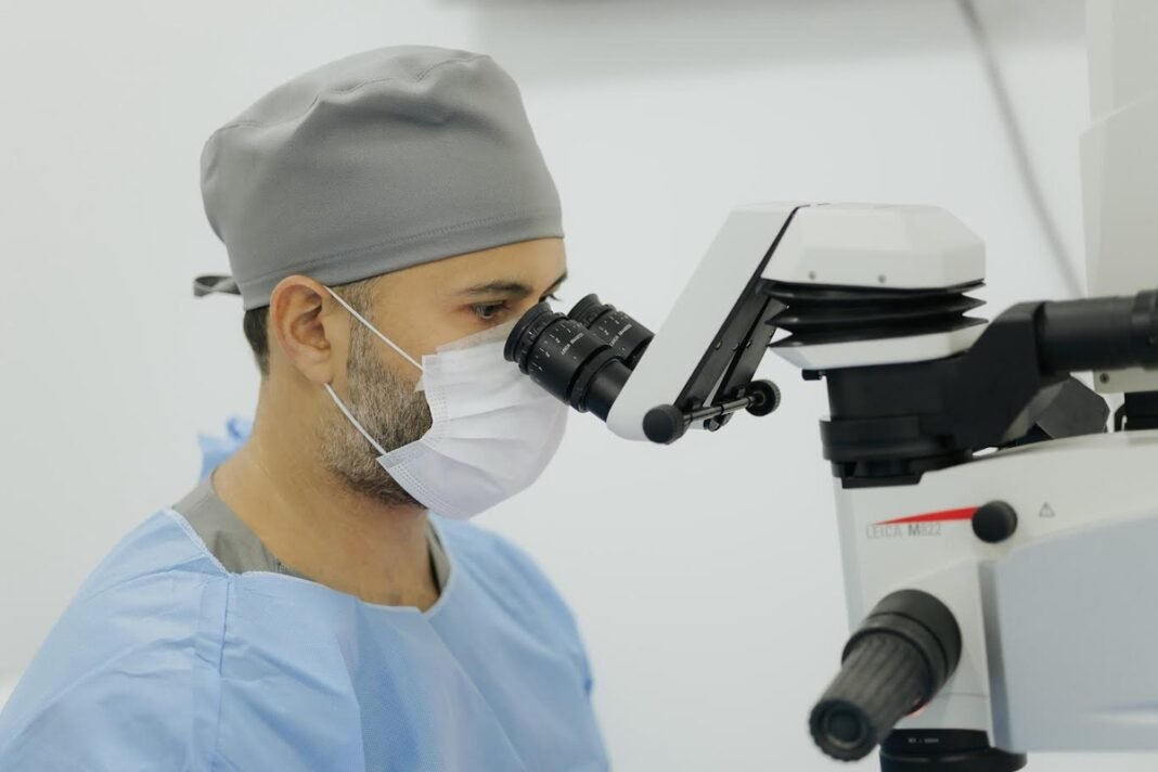 Lente desenvolvida com IA contribui para a correção visual Lente desenvolvida com IA contribui para a correção visual