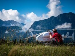 OHI leva drones de alta tecnologia para Rio Pipeline 2025