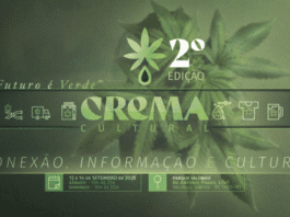 Congresso Crema debate cannabis em Santos/SP