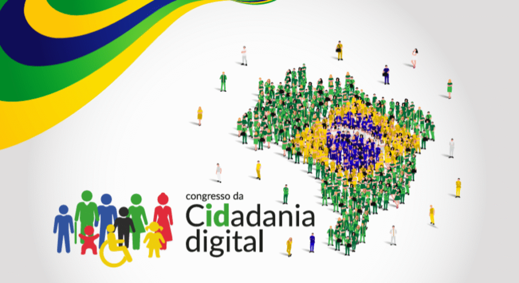 Brasília será sede do Congresso da Cidadania Digital Brasília será sede do Congresso da Cidadania Digital
