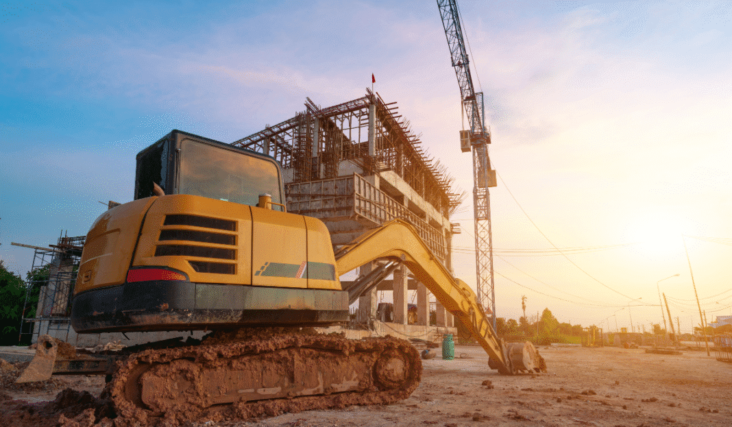 Publicação aponta dados da indústria da construção Publicação aponta dados da indústria da construção