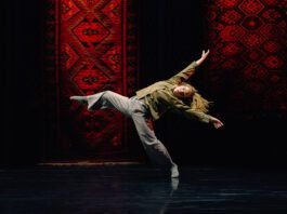 Compagnie Käfig volta ao Brasil com La Couleur de la Grenade