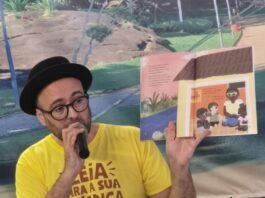 Turnê da Coleção Douradinho passa por escolas do Espírito Santo