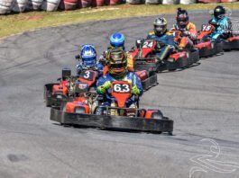 Kart Outdoor: prática é ideal para amadores e profissionais
