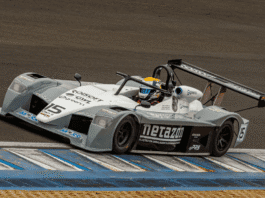 Piloto estréia com pódio pela Satti Racing no Velocittà