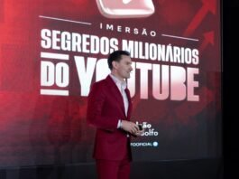 Imersão discute estratégias de negócios no YouTube