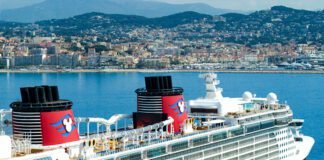 Disney Cruise Line amplia frota e terá novos navios até 2031