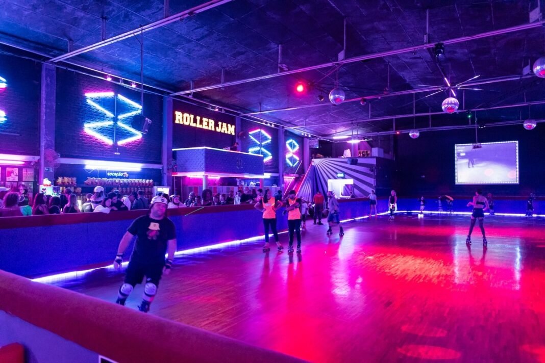 Arena Radical leva esporte e diversão à Virada Esportiva Arena Radical leva esporte e diversão à Virada Esportiva