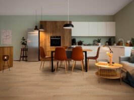 Tarkett e DOMA assinam 1ª collab nacional de pisos vinílicos