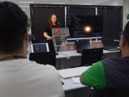 LG forma talentos no AM e economiza 20 mil horas com BotCity