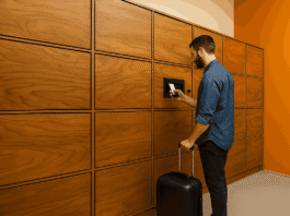 Retrofit ganha espaço em projetos de smart lockers