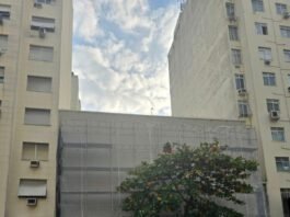 Estúdios residenciais no Arpoador seguem integração urbana