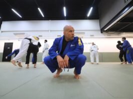 Abertura de academias comprova crescimento de jiu-jitsu