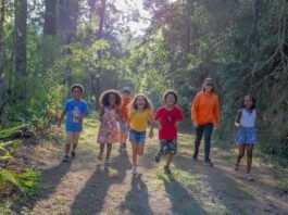 Viagens em família moldam o futuro das crianças