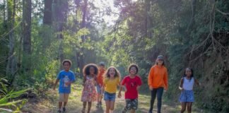 Viagens em família moldam o futuro das crianças