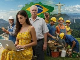 PR, GO, SP e MG lideram ranking de liberdade para trabalhar