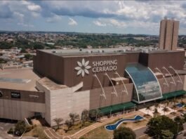 Lumine expande portfólio com gestão do Shopping Cerrado