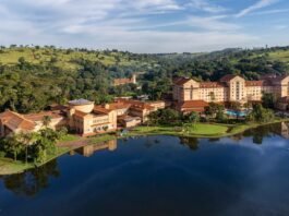 Evento une ancestralidade e bem-estar no Grande Hotel Araxá