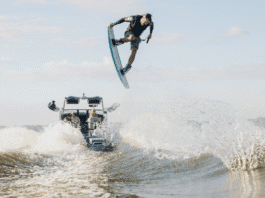 Mairiporã recebe Campeonato Paulista de Wakeboard