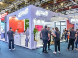 Lepono e LPN levam inovações ao cenário do saneamento na Fenasan 2025