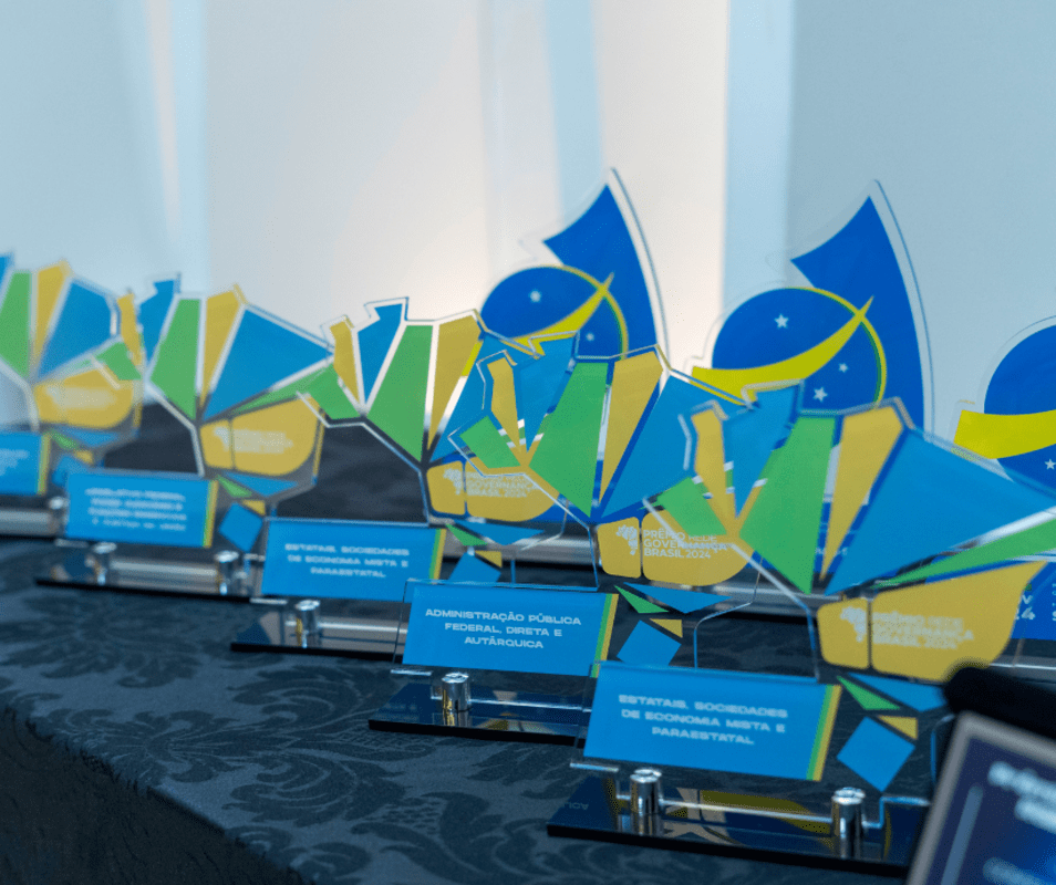 Brasília sedia 6º Prêmio Rede Governança Brasil (RGB) Brasília sedia 6º Prêmio Rede Governança Brasil (RGB)