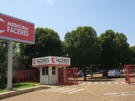 Curso de Medicina da FACERES recebe nota máxima do MEC