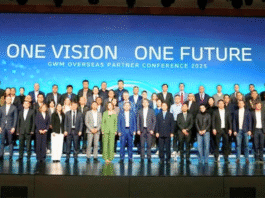 Unipac participa da Conferência Global da GWM na China