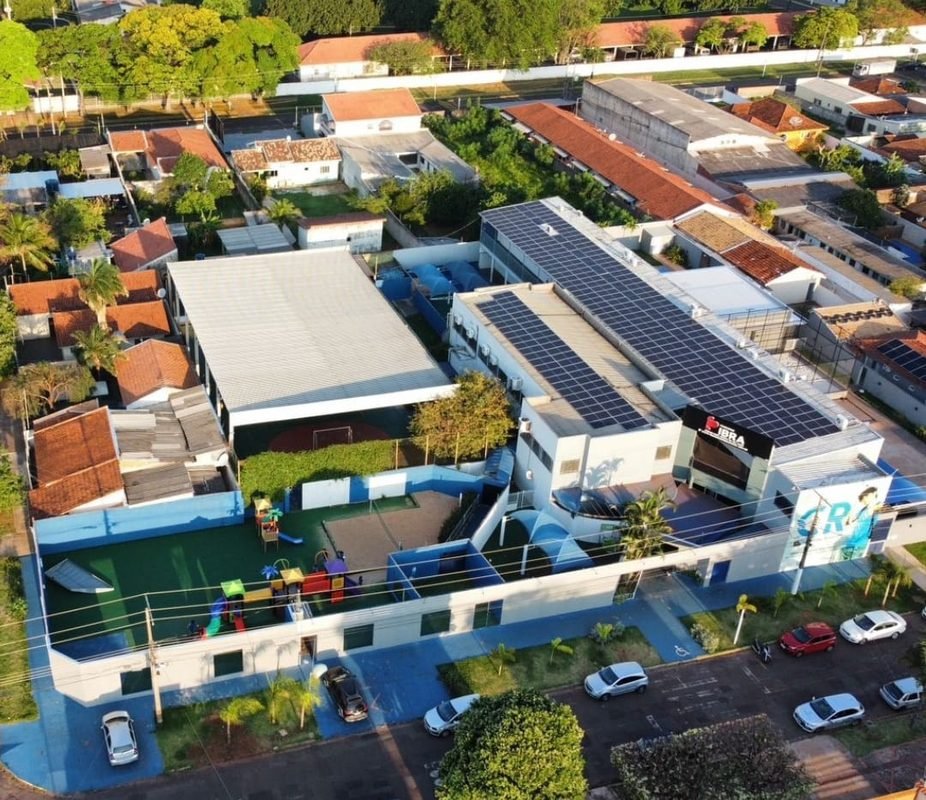 Colégio Resultados aplica método cívico-militar em MS Colégio Resultados aplica método cívico-militar em MS