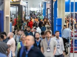 Metal Work vai expor sua solução inteligente EB80 para os visitantes da Mercopar