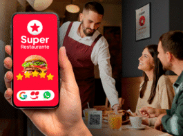 Restaurantes ganham solução para gestão de reputação online