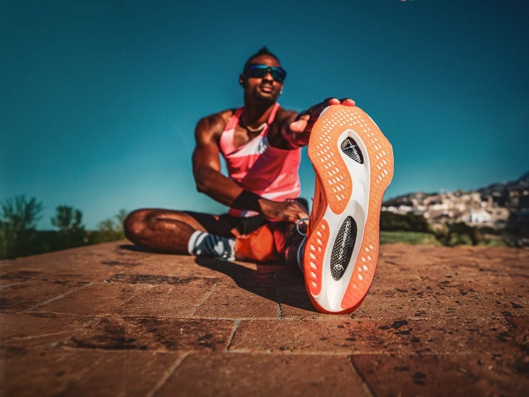 Chega ao Brasil o Flame 4, novo tênis da 361° Sport Chega ao Brasil o Flame 4, novo tênis da 361° Sport