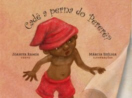 Autora usa o Saci Pererê para combater preconceitos