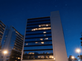 Bairro Cerâmica se consolida como polo corporativo