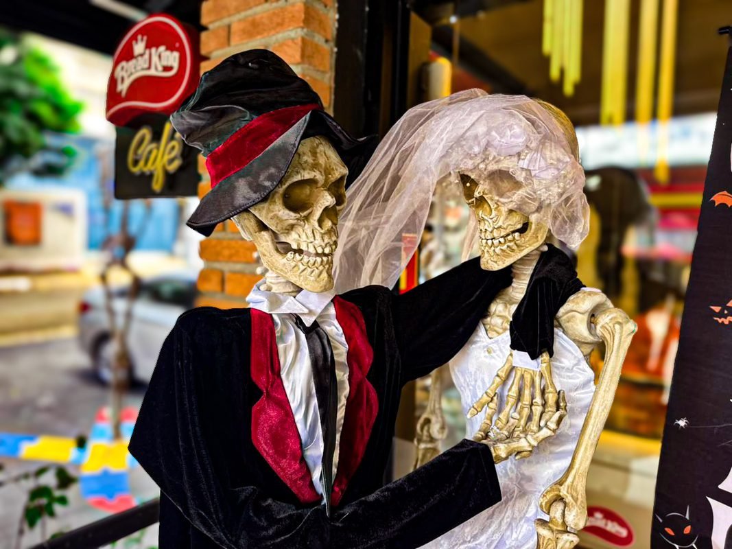 Bread King celebra 10ª edição do Halloween de rua em Moema Bread King celebra 10ª edição do Halloween de rua em Moema