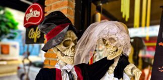 Bread King celebra 10º edição do Halloween de rua em Moema