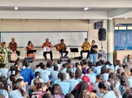 Escolas do DF recebem o Folguedos Caipiras e suas tradições