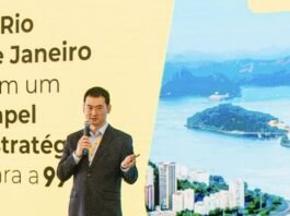 Com investimento de R$350 mi, 99Food inicia operações no Rio