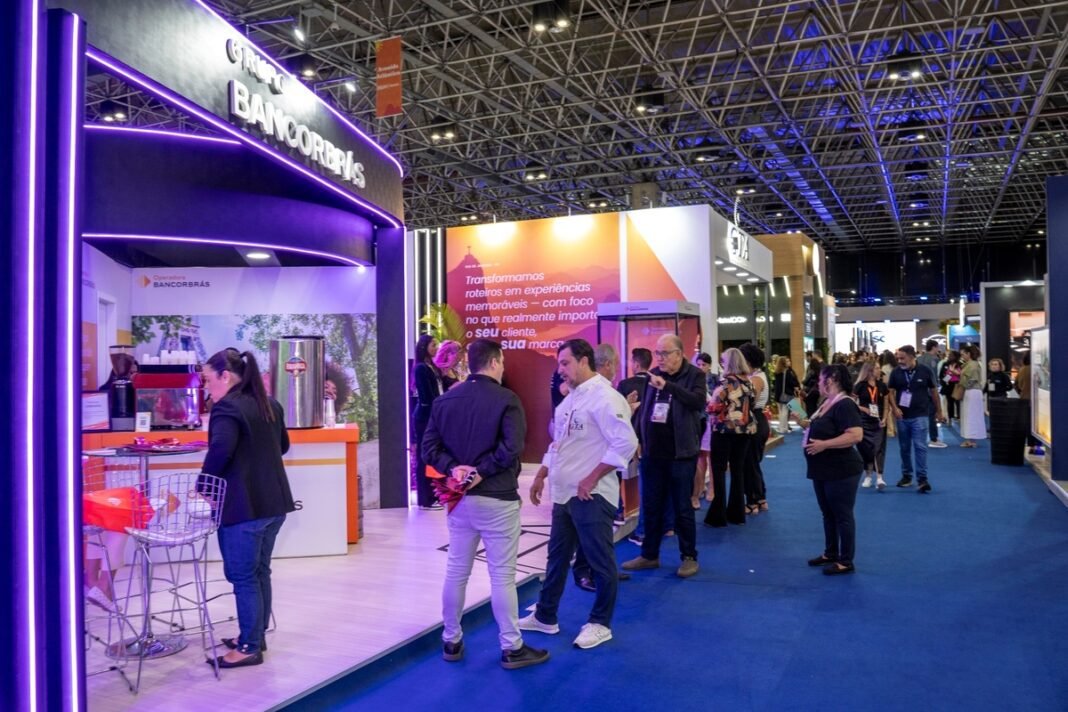 Com saldo positivo, Grupo Bancorbrás encerra presença na 52ª edição da ABAV Expo Com saldo positivo, Grupo Bancorbrás encerra presença na 52ª edição da ABAV Expo