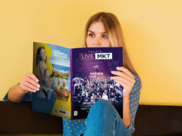 Revista Live MKT inaugura um novo capítulo em ativações