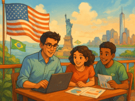 Mais brasileiros buscam empreender no exterior em 2025