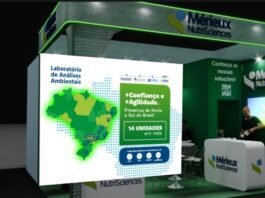 Fenasan: Merieux apresenta soluções para análises ambientais