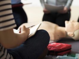Projeto prepara academias para situações de emergência