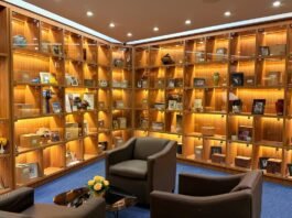 Columbário oferece alternativa digna para preservar memórias