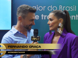 Fernando Graça lança projeto inédito que une TV e cinema