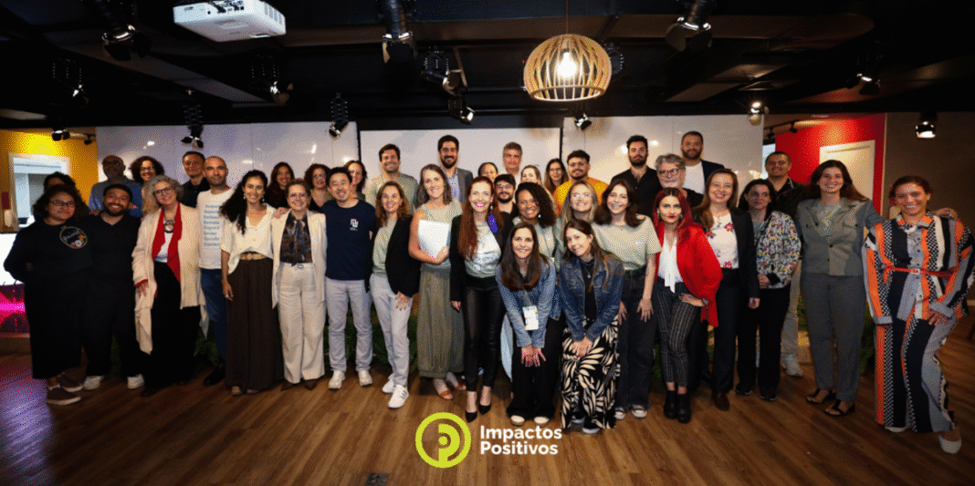 Carta Manifesto Impactos Positivos chega à COP30 Carta Manifesto Impactos Positivos chega à COP30