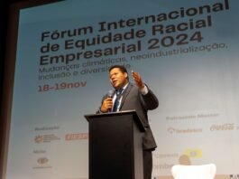SP recebe Fórum Internacional de Equidade Racial Empresarial