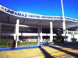 UNIFAMAZ completa 18 anos com mais de 6 mil alunos formados